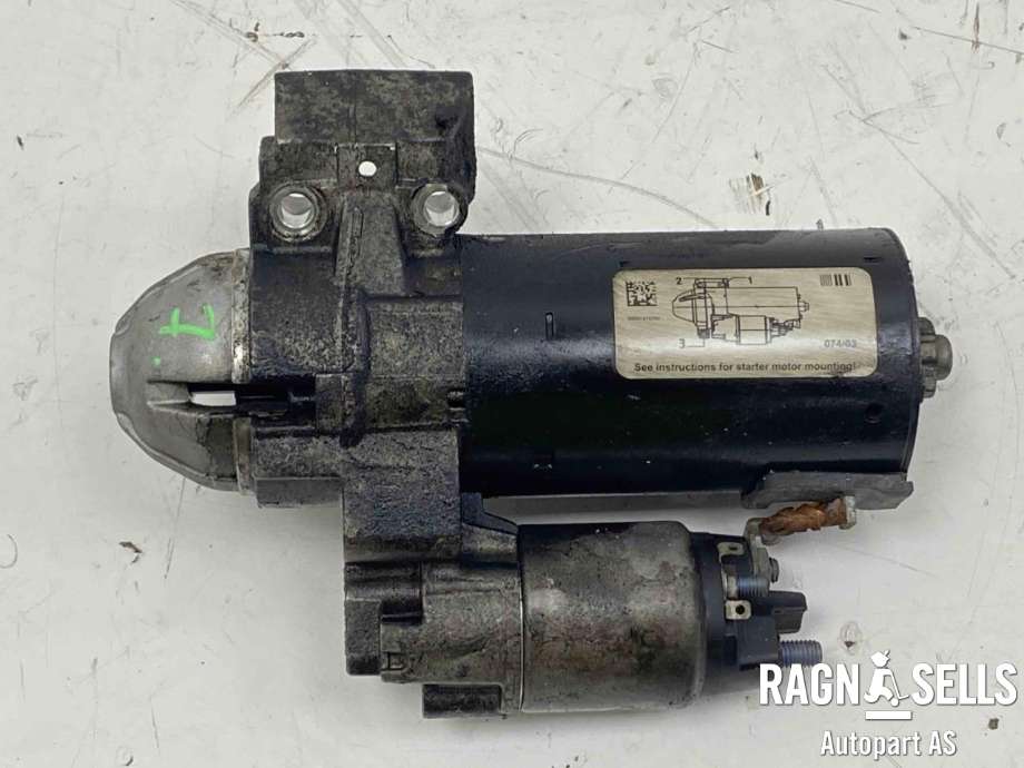Starter diesel til BMW 5-Serie 2010-2017 (F10/F11) (F10/F11)