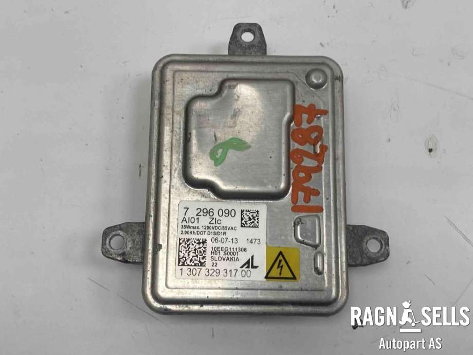 Styreenhet xenon/ballast til BMW 5-Serie 2010-2017 (F10/F11) (F10/F11)