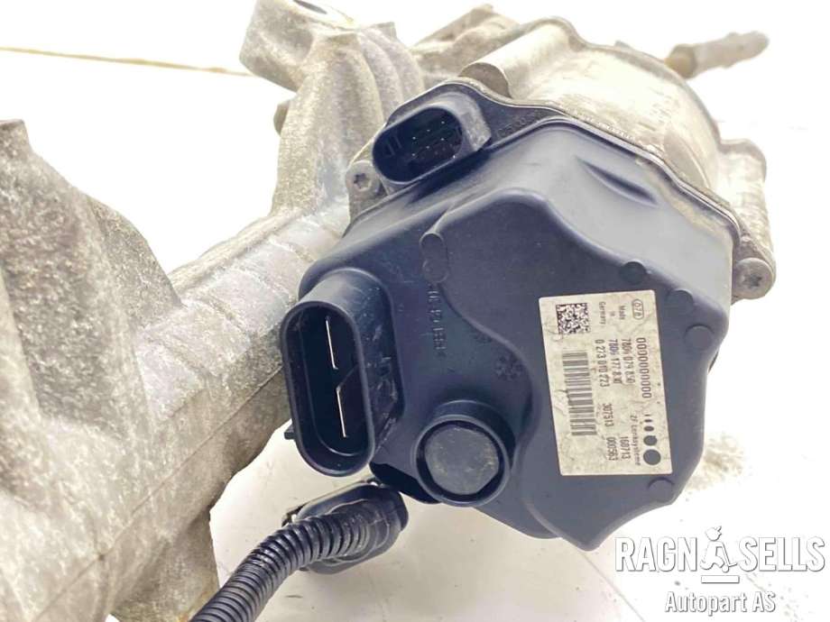 Tannstang elektrisk til BMW 5-Serie 2010-2017 (F10/F11) (F10/F11) 