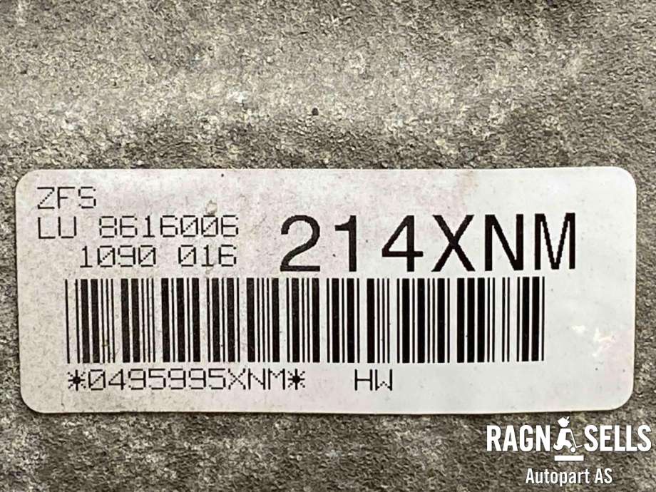 Girkasse automat til BMW 5-Serie 2010-2017 (F10/F11) (F10/F11) 
