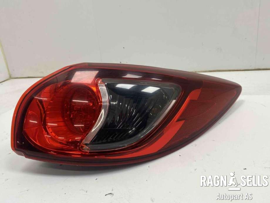 Baklykt høyre ytre til Mazda CX-5, 2012-2017 (Type I)  