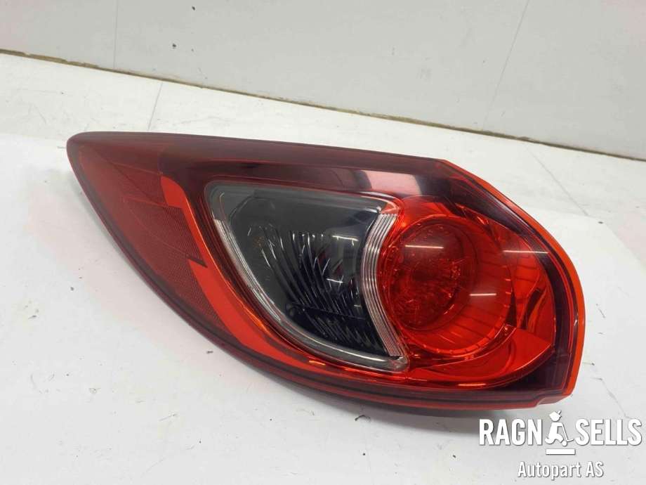 Baklykt venstre ytre til Mazda CX-5, 2012-2017 (Type I)  