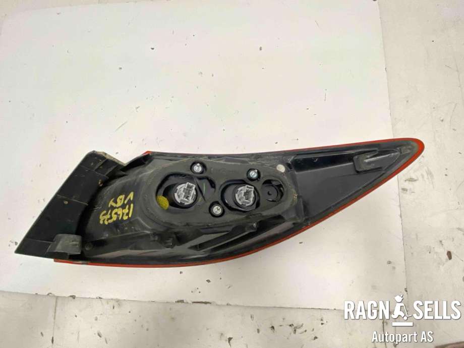 Baklykt venstre ytre til Mazda CX-5 2012-2017 (Type I)  