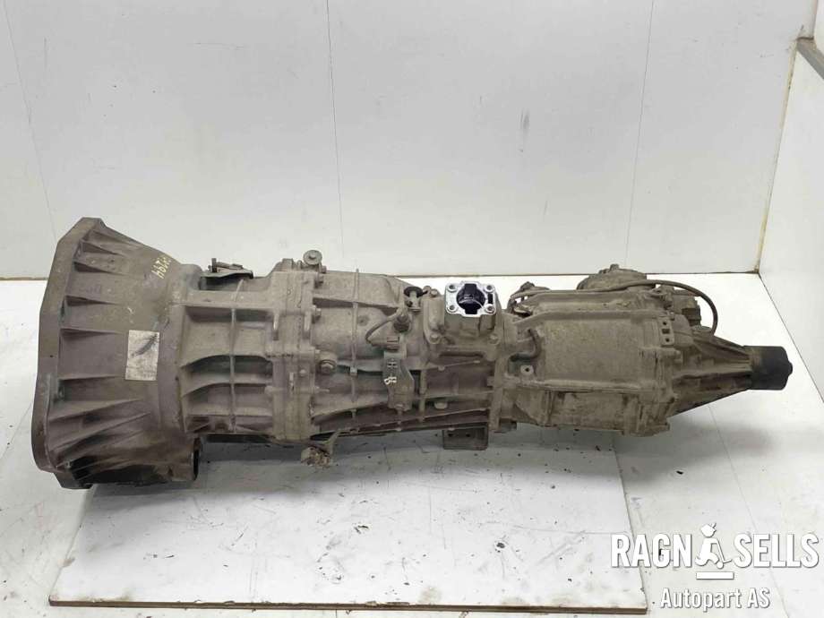 Girkasse manuell 6-trinn til Isuzu D-Max 2007-2012 (Type I) (8980901950|)