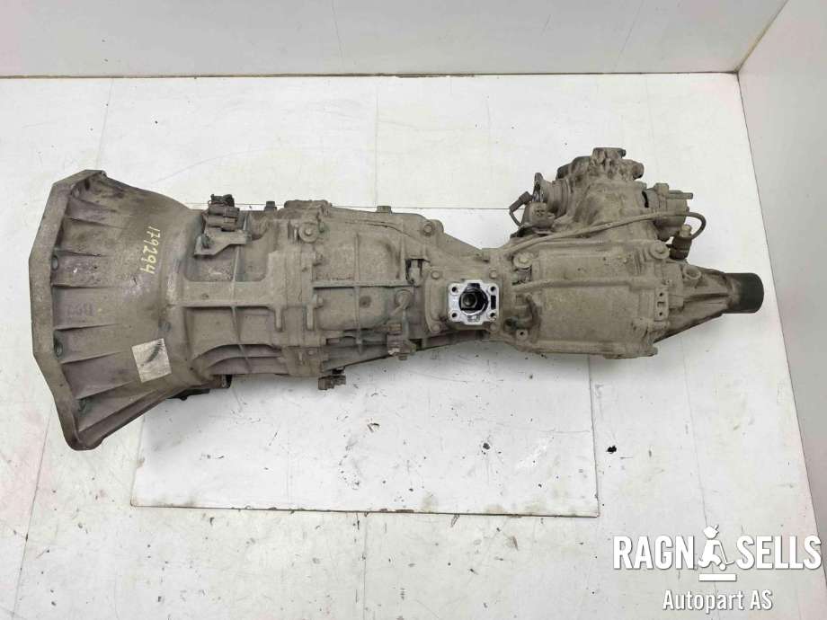 Girkasse manuell 6-trinn til Isuzu D-Max 2007-2012 (Type I) (8980901950|)