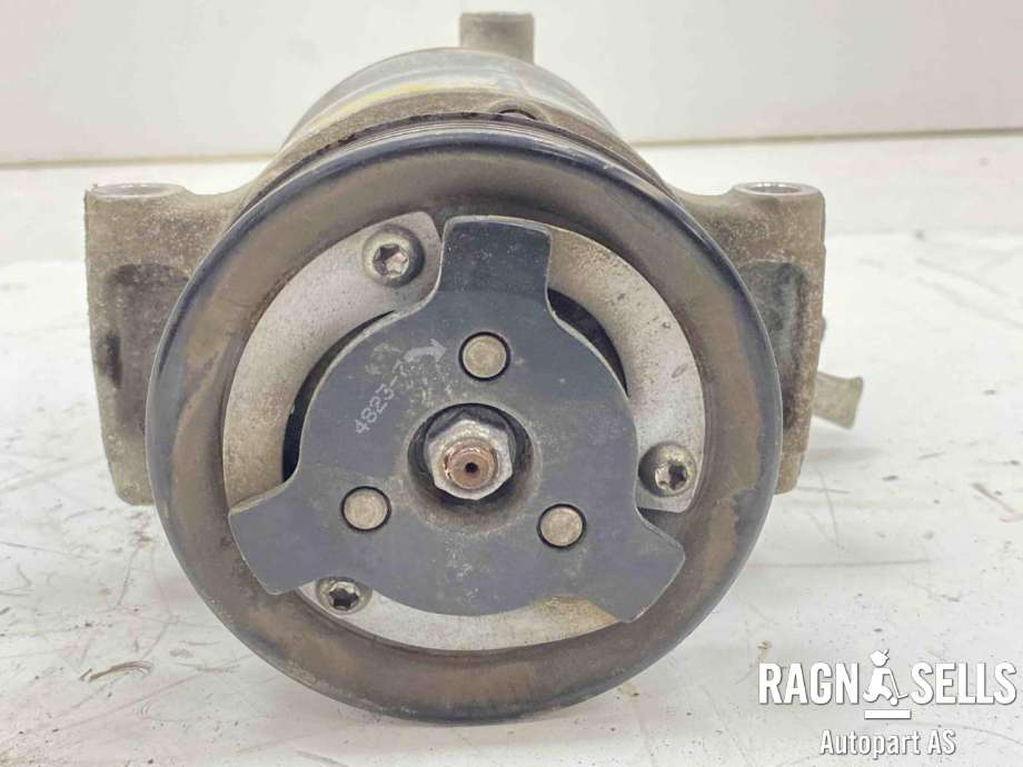 Aircondition kompressor til VW Passat 2015-2019 (Fase 1) (B8) (B8) 