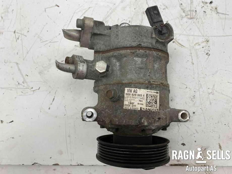 Aircondition kompressor til VW Passat 2015-2019 (Fase 1) (B8) (B8) 