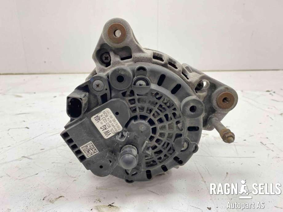 Dynamo til VW Passat 2015-2019 (Fase 1) (B8) (B8) (04C903021A|04C903021AX|04C903023K|04C903023KX|04C903023L|04C903023LX|04C903023M|04C903023MX|04C903023T|04C903023TX|04E903024S|04E903024SX)