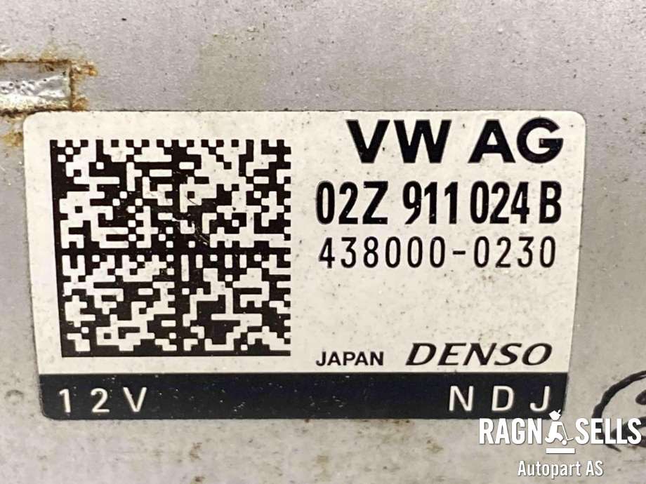 Starter diesel til VW Passat 2015-2019 (Fase 1) (B8) (B8) 