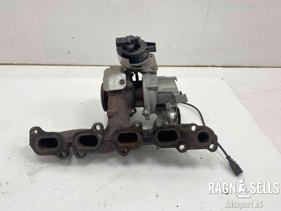 Turbo til VW Passat 2015-2019 (Fase 1) (B8) (B8)
