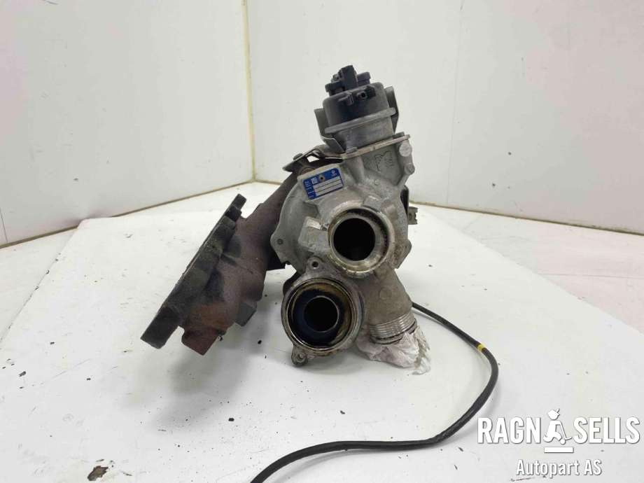 Turbo til VW Passat 2015-2019 (Fase 1) (B8) (B8)