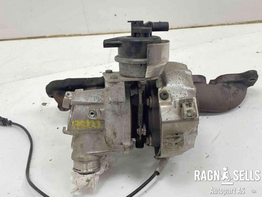 Turbo til VW Passat 2015-2019 (Fase 1) (B8) (B8)