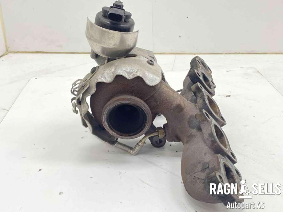 Turbo til VW Passat 2015-2019 (Fase 1) (B8) (B8)