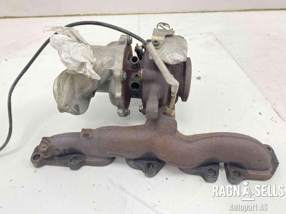 Turbo til VW Passat 2015-2019 (Fase 1) (B8) (B8)
