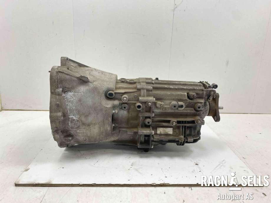Girkasse manuell 6-trinn til BMW 3-Serie, 2005-2011 (E90/E91/E92/E93) (E90/E91/E92/E93) (23 00 7 571 420)