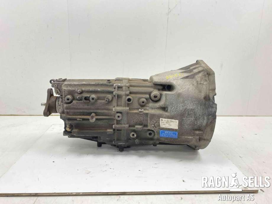 Girkasse manuell 6-trinn til BMW 3-Serie 2005-2011 (E90/E91/E92/E93) (E90/E91/E92/E93) (23 00 7 571 420|23007565213|)