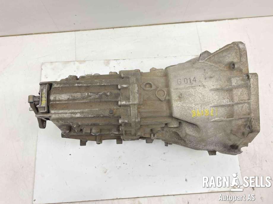 Girkasse manuell 6-trinn til BMW 3-Serie 2005-2011 (E90/E91/E92/E93) (E90/E91/E92/E93) (23 00 7 571 420|23007565213|)