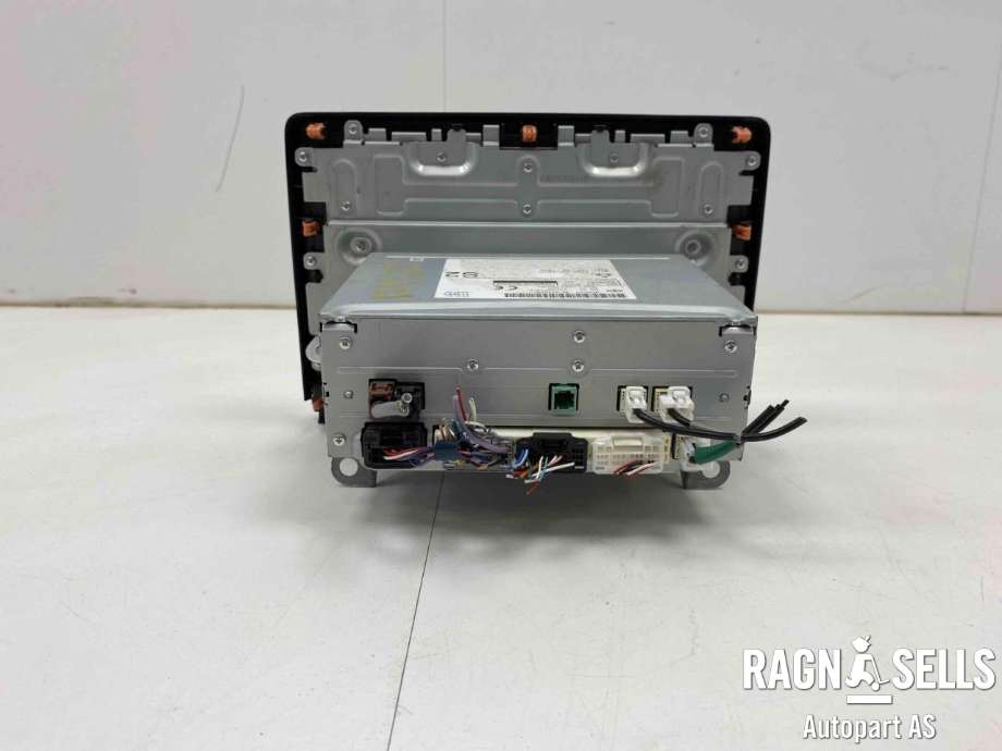Bilstereo navigasjon skjerm til Toyota Yaris Cross (SUV) 2021-->>