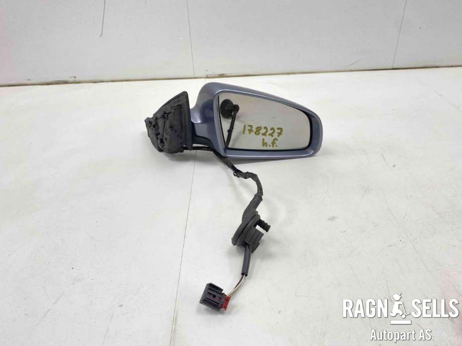 Speil høyre til Audi A3 2003-2008 (Type II, Fase 1) (8P1 858 532 K|)