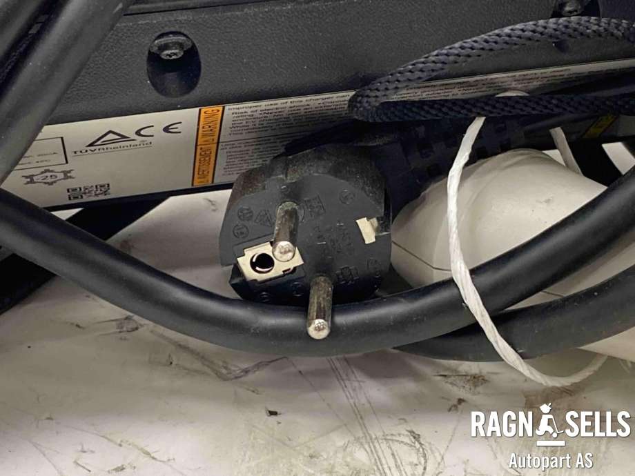 Batterilader kabel til Citroën C-Zero 2011-2020  