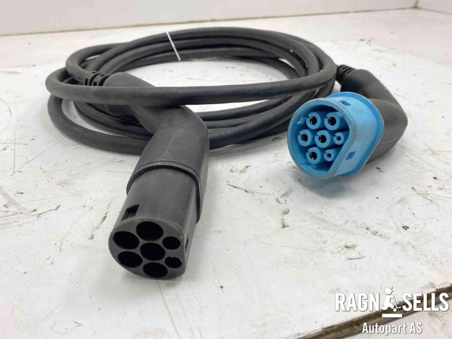 Batterilader kabel til Renault Zoe 2013-2019 (Fase 1)