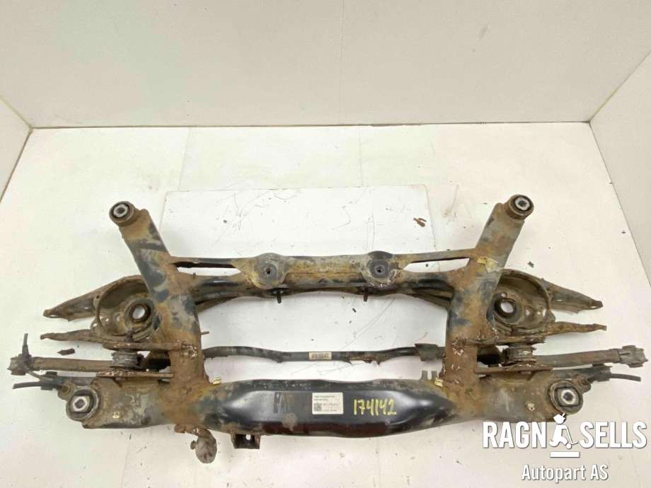 Bakaksel til VW Golf VII, 2012-2017 (Fase 1)  (5Q0 505 235 E)
