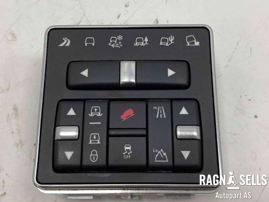 Bryter diverse til Land Rover Range Rover Sport 2005-2013 (LR081343|HY3214017BA|)