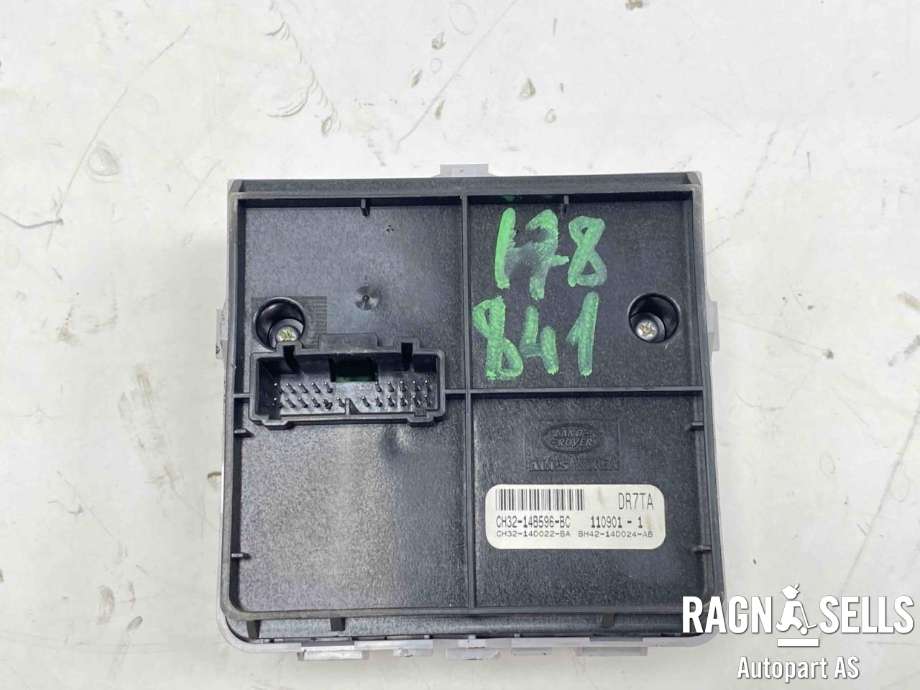 Bryter diverse til Land Rover Range Rover Sport 2005-2013 (LR081343|HY3214017BA|)