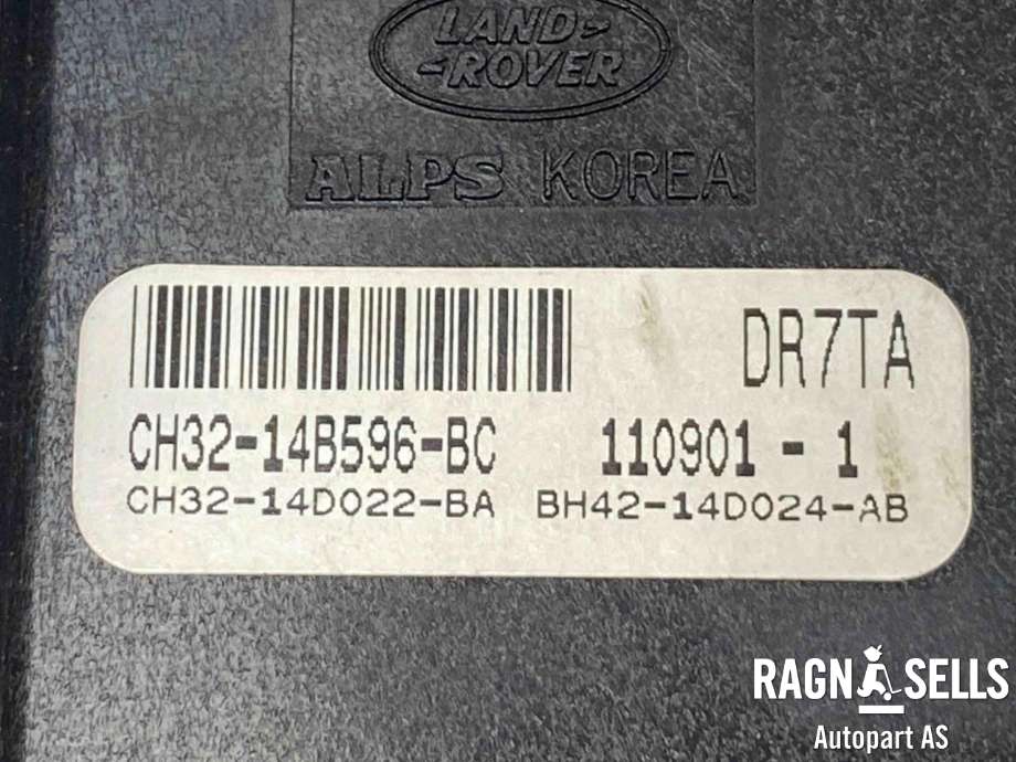 Bryter diverse til Land Rover Range Rover Sport 2005-2013 (LR081343|HY3214017BA|)