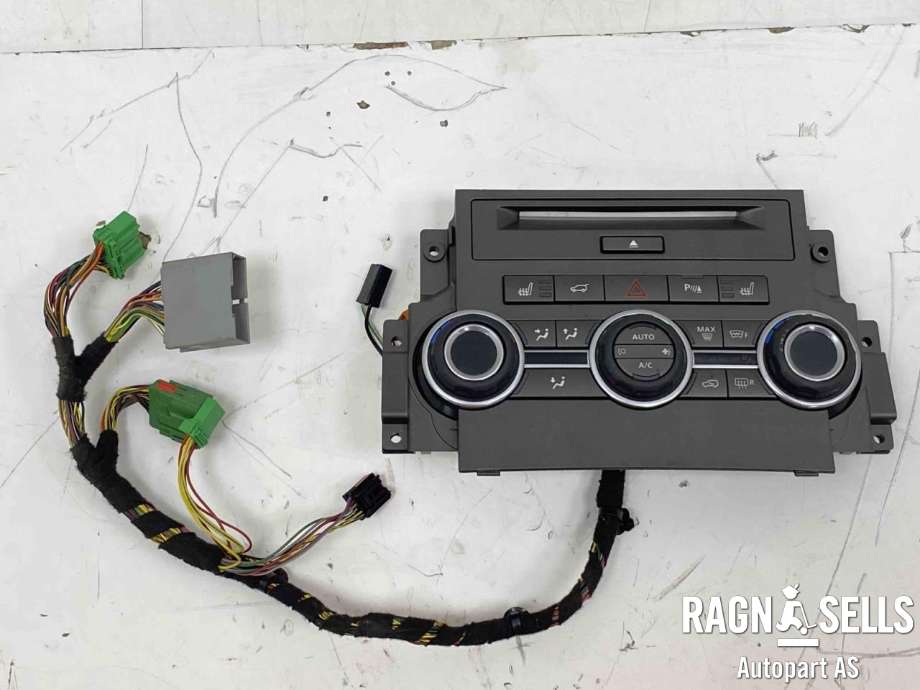 Varmeapparat betjening til Land Rover Range Rover Sport 2005-2013 (HK7214C533SB|079261904903|)