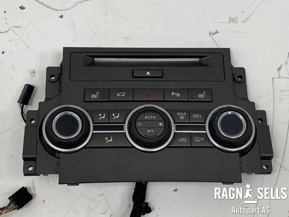 Varmeapparat betjening til Land Rover Range Rover Sport 2005-2013 (HK7214C533SB|079261904903|)