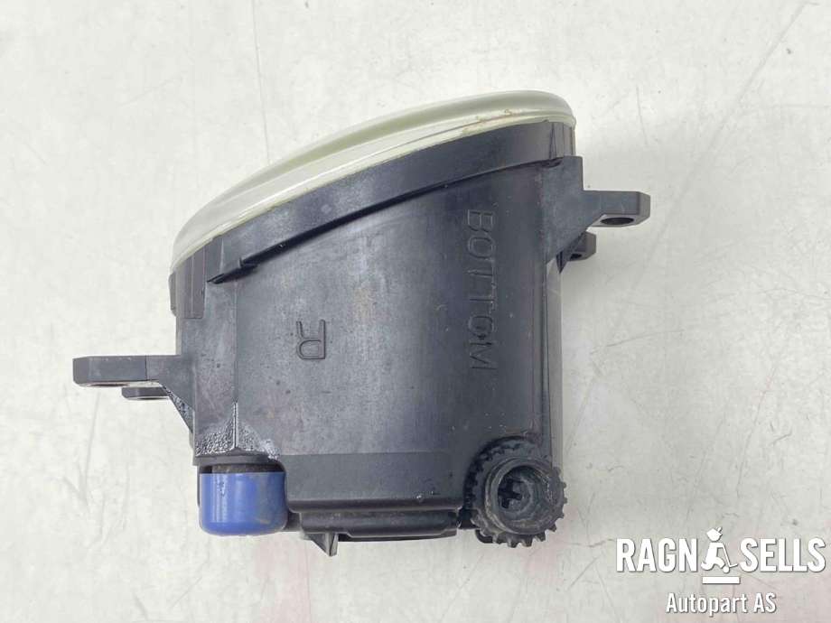 Tåkelykt høyre foran til Toyota RAV4 2006-2009 (Type III, Fase 1)  