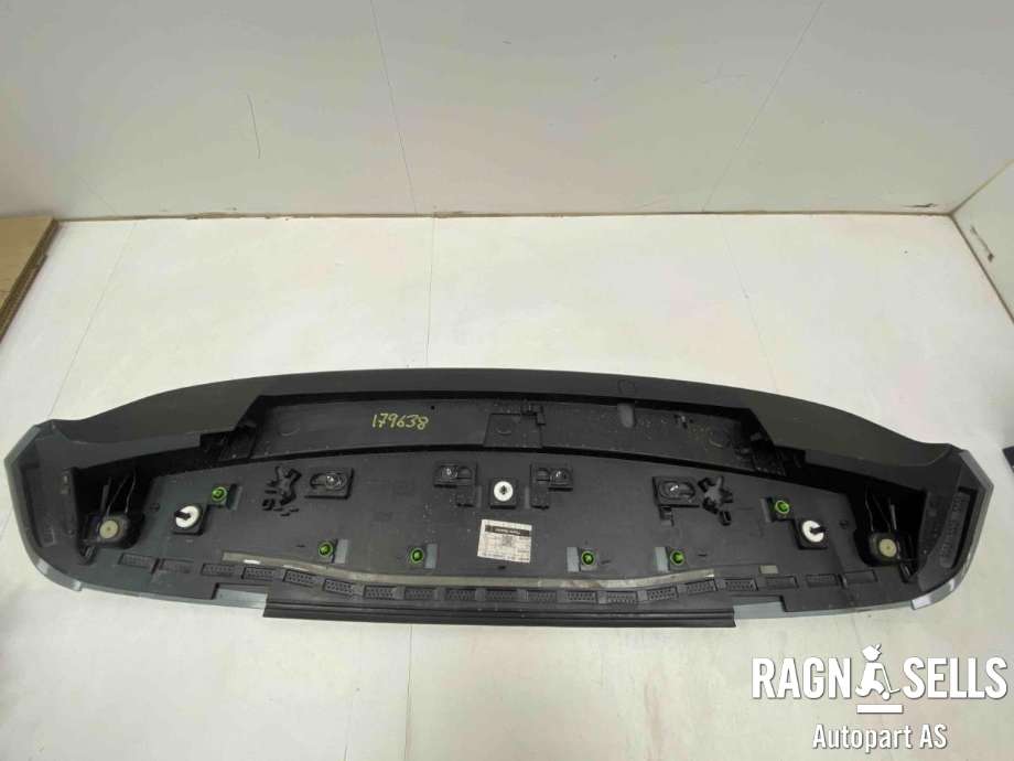 Spoiler bakluke til Volvo XC90 2015-2025 (Type II)  