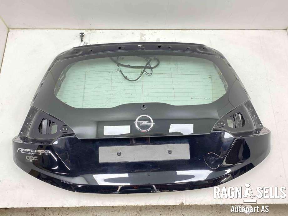 Bakluke combi til Opel Ampera-e 2017-->> (Type II) (39037559|39047564|)