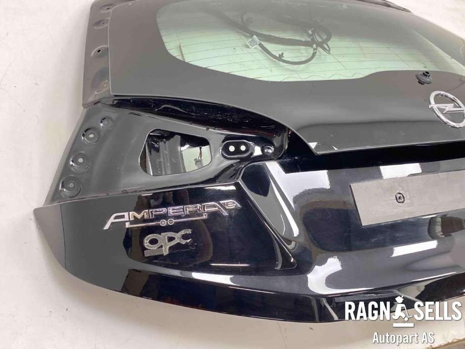 Bakluke combi til Opel Ampera-e 2017-->> (Type II) (39037559|39047564|)