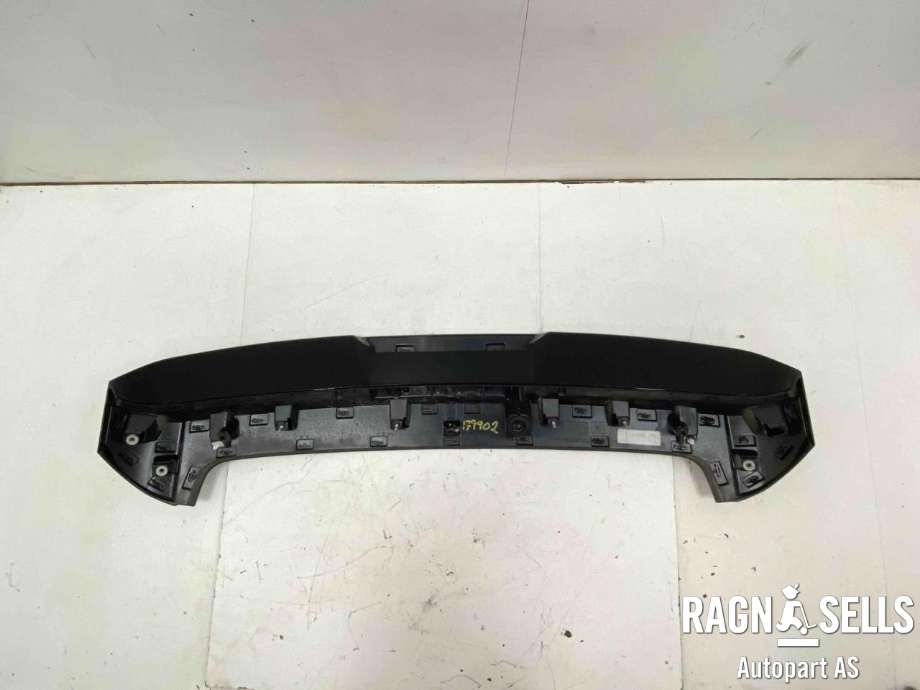 Spoiler bakluke til Opel Ampera-e 2017-->> (Type II)