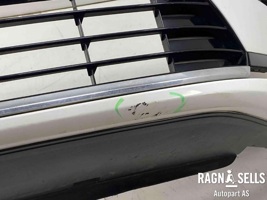Støtfanger foran til VW e-Golf 2014-2017 (Fase 1)  