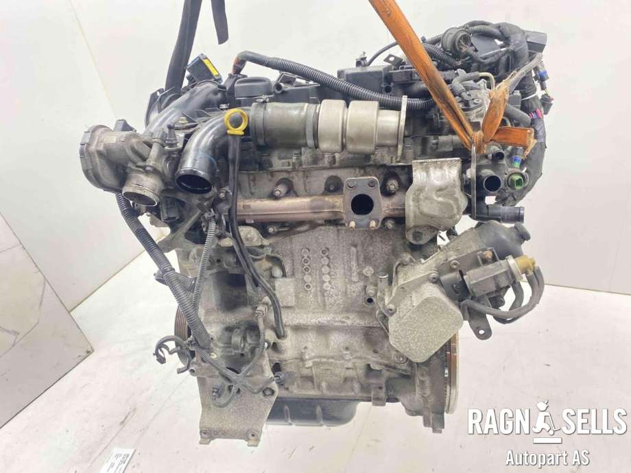 Motor diesel til Volvo V60 2010-2013 (Type I, Fase 1)  (D4162T|36001413)