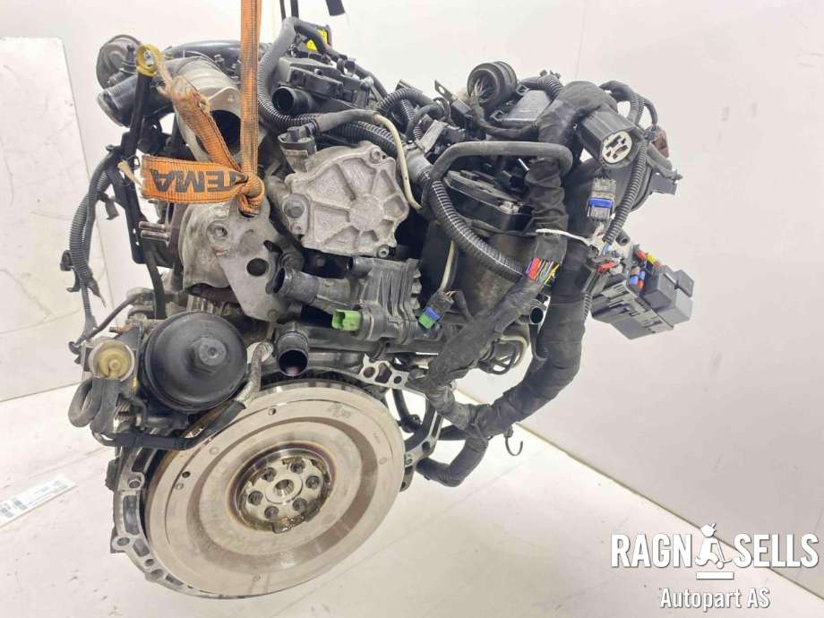 Motor diesel til Volvo V60 2010-2013 (Type I, Fase 1)  (D4162T|36001413)