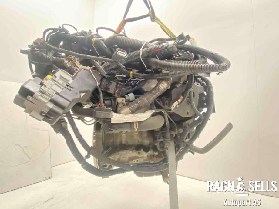 Motor diesel til Volvo V60 2010-2013 (Type I, Fase 1)  (D4162T|36001413)