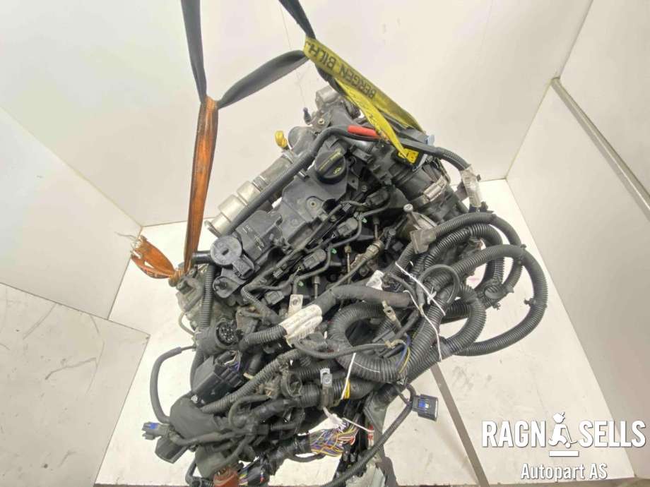 Motor diesel til Volvo V60 2010-2013 (Type I, Fase 1)  (D4162T|36001413)