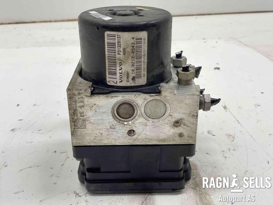 ABS sentral til Volvo V60 2010-2013 (Type I, Fase 1) (31445476|31680104|31682154)