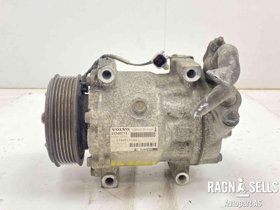 Aircondition kompressor til Volvo V60 2010-2013 (Type I, Fase 1) (30742206|589B888586)