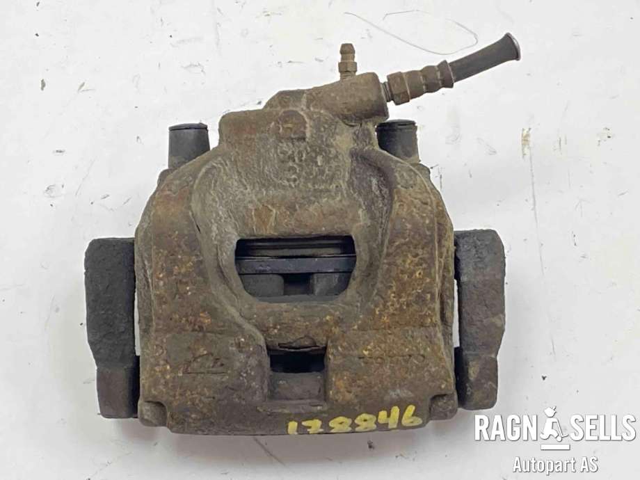 Bremsecaliper venstre foran til Volvo V60, 2010-2013 (Type I, Fase 1) (8603753)