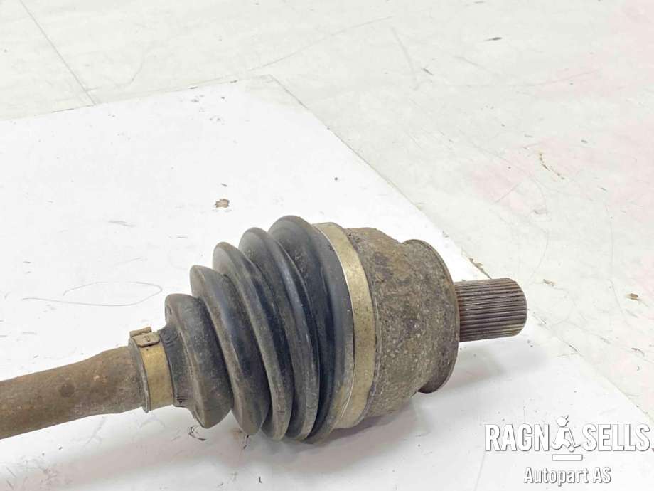 Drivaksel venstre foran, diesel/automat til Volvo V60 2010-2013 (Type I, Fase 1)  (31437934|36010126|)