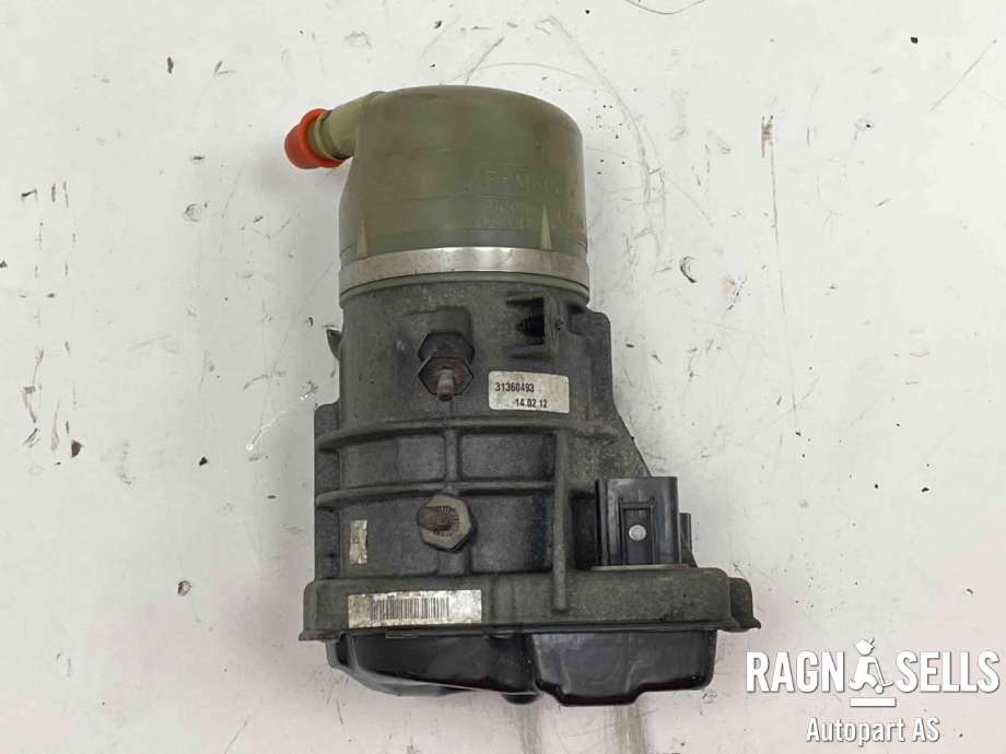 Servo pumpe elektrisk til Volvo V60, 2010-2013 (Type I, Fase 1) (31387148)