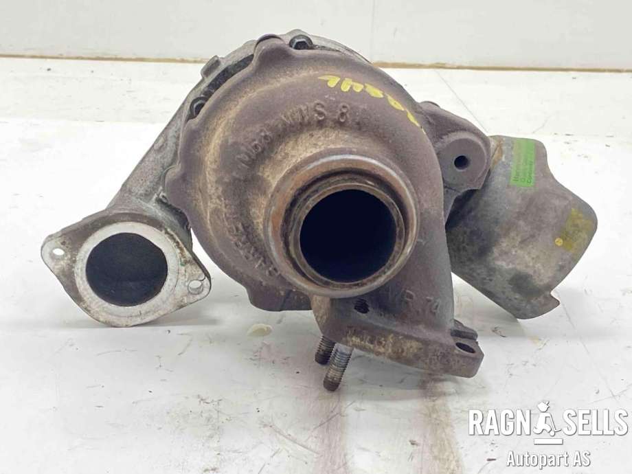 Turbo til Volvo V60 2010-2013 (Type I, Fase 1) (31441451 / 36010079|36050836|)