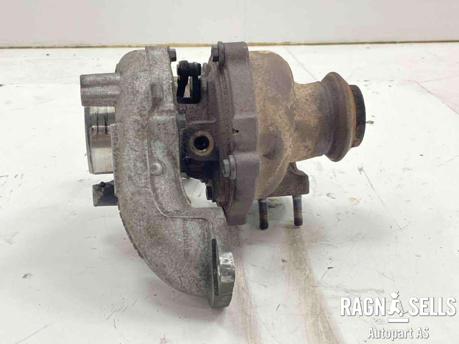 Turbo til Volvo V60 2010-2013 (Type I, Fase 1) (31441451 / 36010079|36050836|)