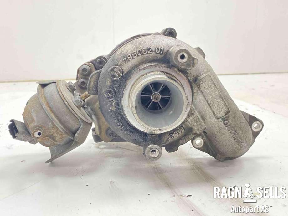 Turbo til Volvo V60 2010-2013 (Type I, Fase 1) (31441451 / 36010079|36050836|)