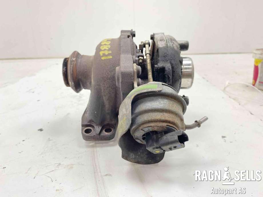 Turbo til Volvo V60 2010-2013 (Type I, Fase 1) (31441451 / 36010079|36050836|)
